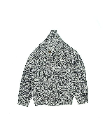 Crazy 8 Pullover Sweater (view 1)