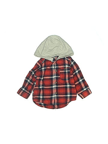 Carter's Zip Up Hoodie (view 1)