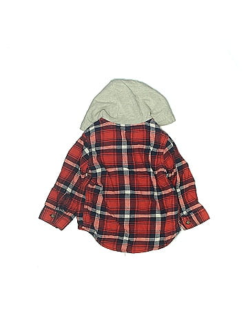 Carter's Zip Up Hoodie (view 2)
