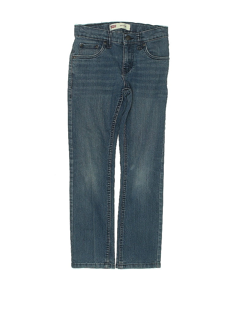 Levi's Blue Jeans Size 10 - photo 1
