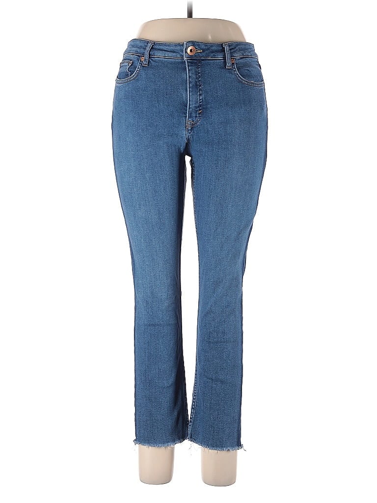 Pre-owned Vineyard Vines Jeans In Blue