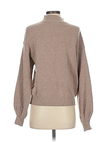 Shore Turtleneck Sweater (view 2)