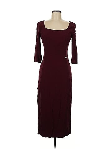 Twin-Set Simona Barbieri Cocktail Dress (view 1)