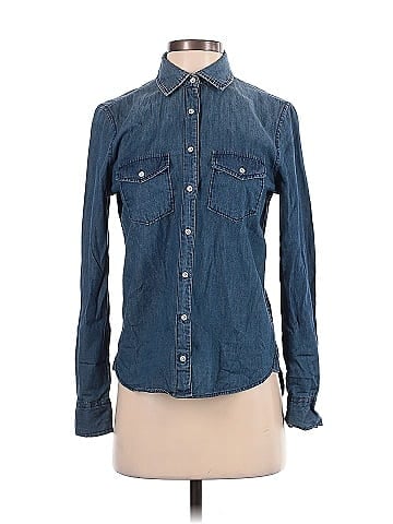Aeropostale Denim Jacket (view 1)