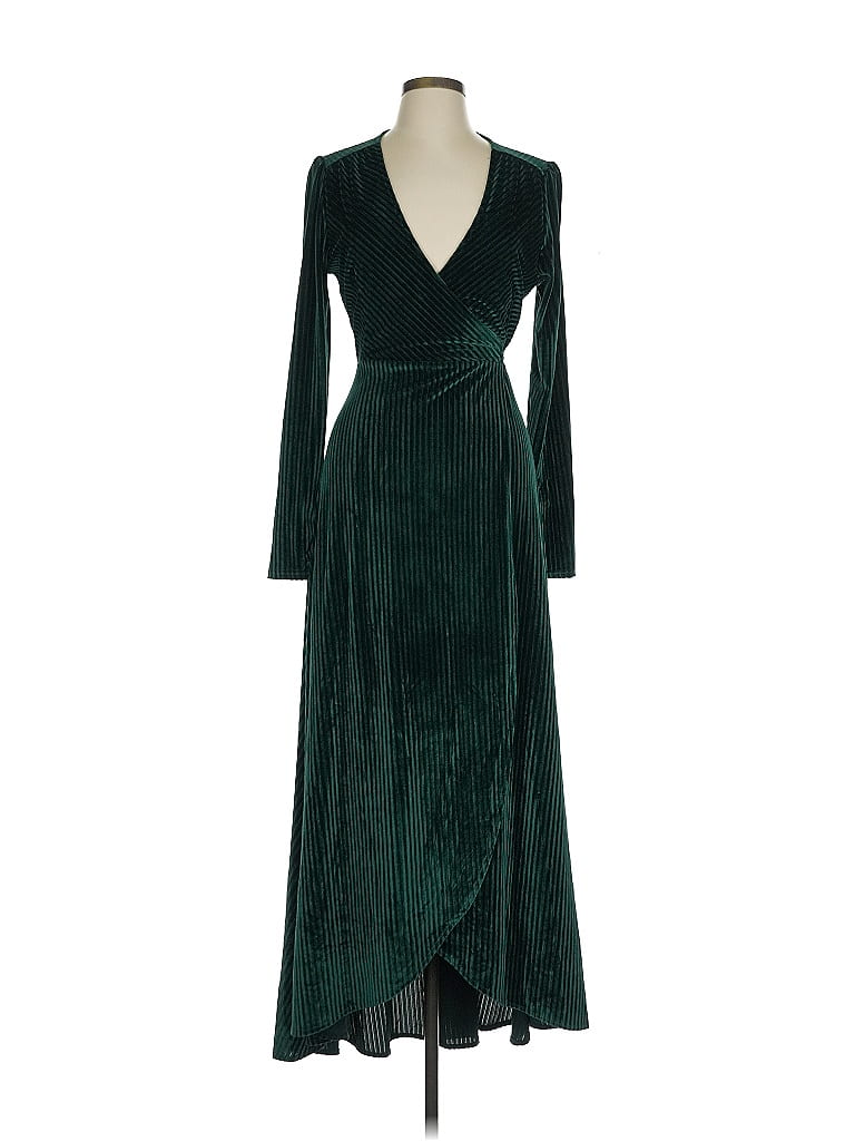 Baltic Born Green Cocktail Dress Size L - photo 1