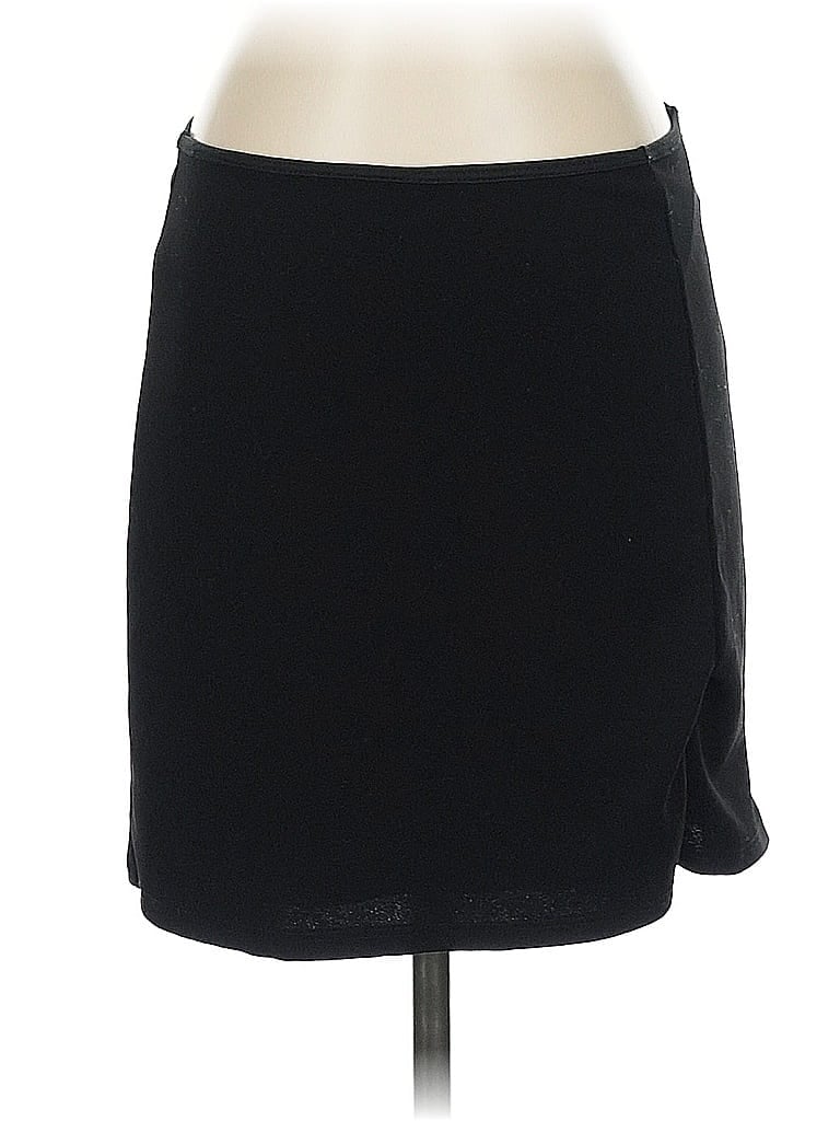 Pre-owned Lulus Casual Skirt In Black
