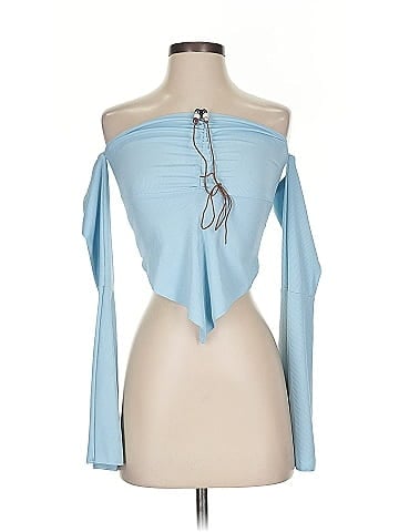 Romwe Long Sleeve Top (view 1)