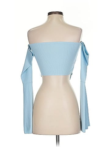 Romwe Long Sleeve Top (view 2)