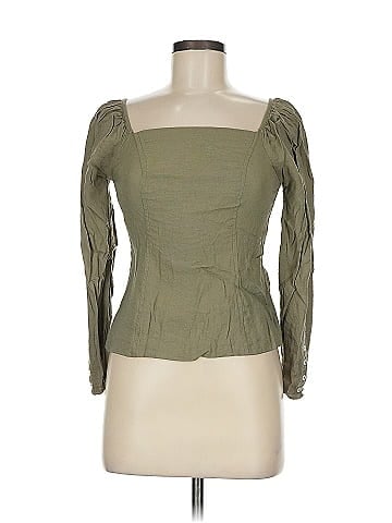 VICI Long Sleeve Blouse (view 1)