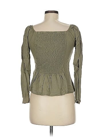 VICI Long Sleeve Blouse (view 2)