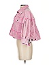 Pol 100% Cotton Pink Jacket Size S - photo 5