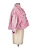 Pol 100% Cotton Pink Jacket Size S - photo 4