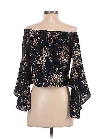 Icone 3/4 Sleeve Blouse (view 2)