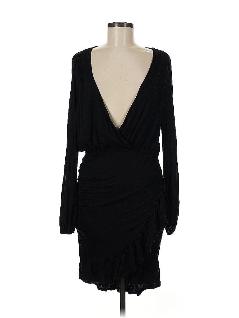 FP BEACH Black Cocktail Dress Size M - photo 1