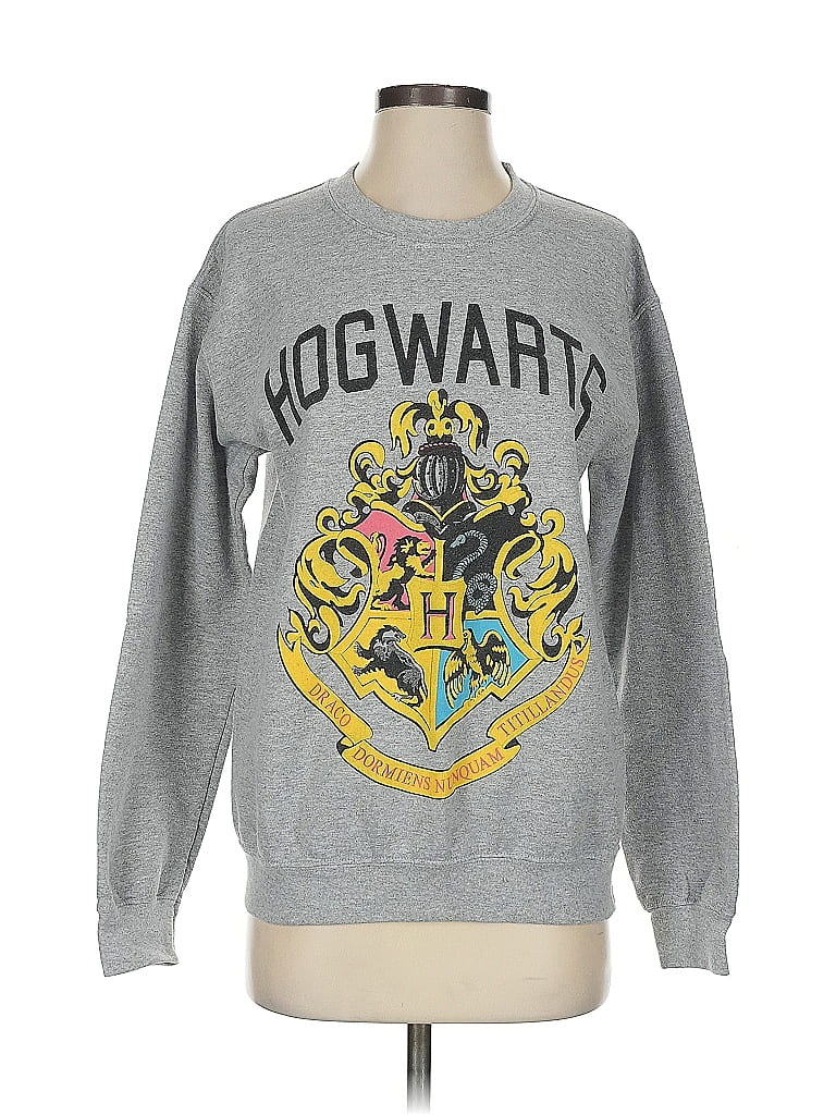 Harry Potter Gray Sweatshirt Size S - photo 1