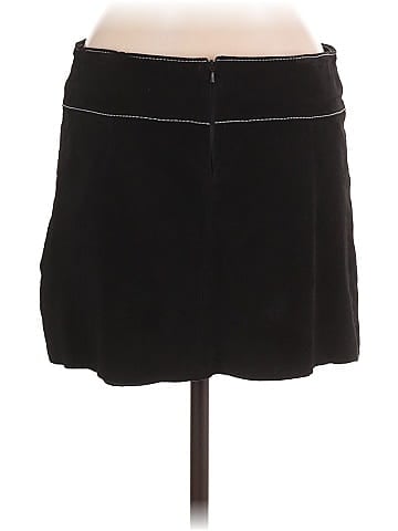 Full Tilt Leather Skirt (view 2)