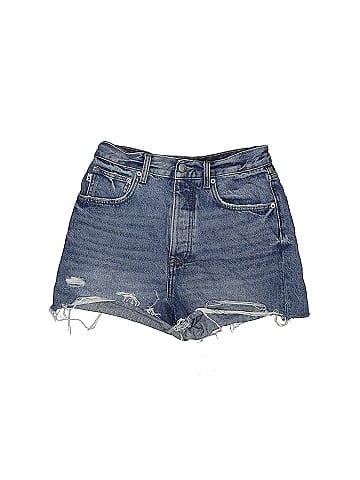 Lovers + Friends Denim Shorts (view 1)