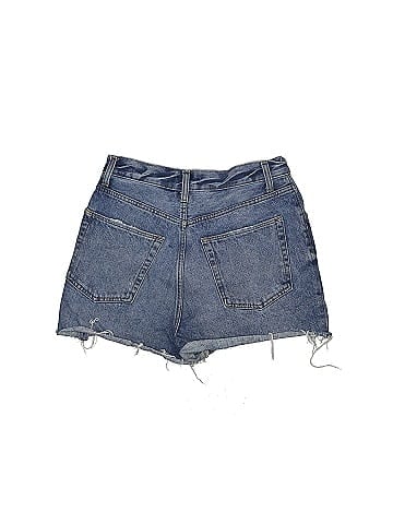 Lovers + Friends Denim Shorts (view 2)