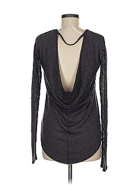 Katie カットソー Eco Eara Floral Mesh Bodysuit | GUESS Factory