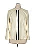 Doncaster Sport Ivory Tan Jacket Size 14 - photo 1