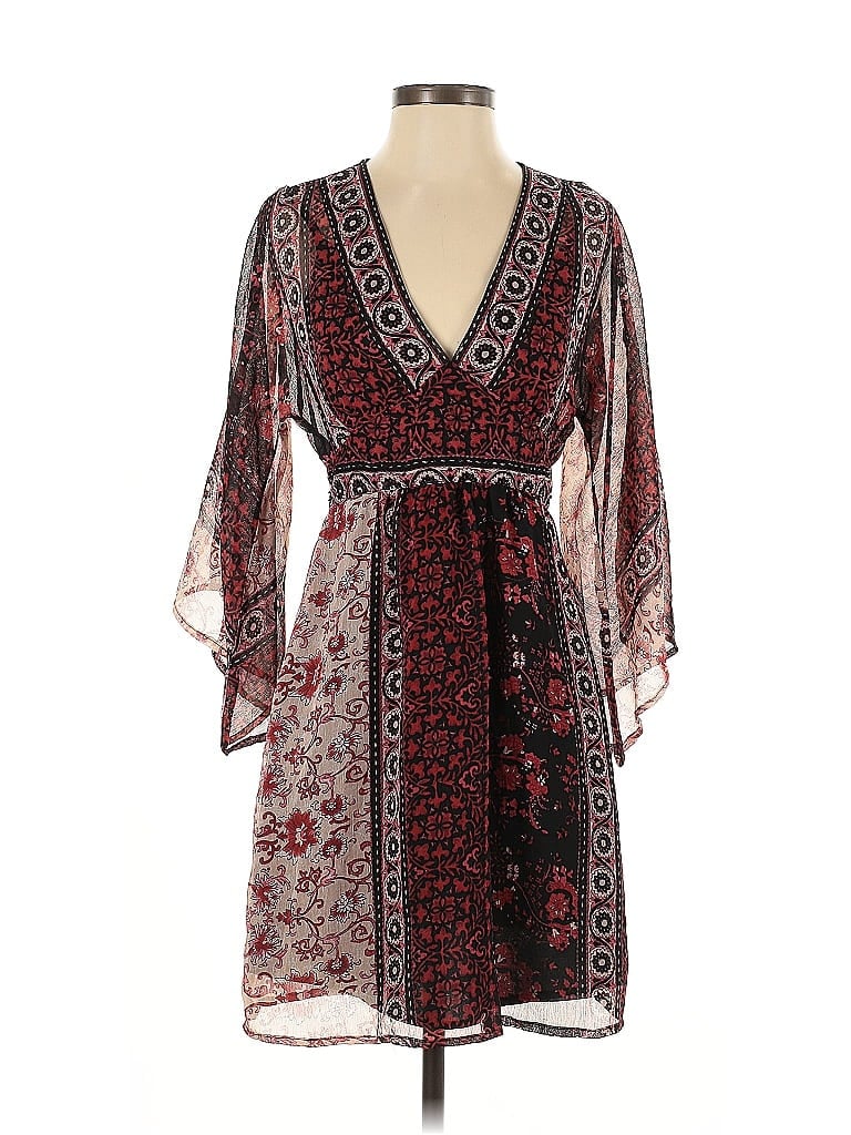 Pre-owned Dolce & Gabbana Casual Dress In Red