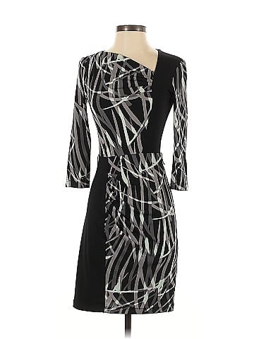 BCBGMAXAZRIA Cocktail Dress (view 1)