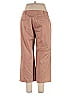 Express Design Studio Stripes Brown Casual Pants Size 12 - photo 2