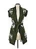 Mossimo Supply Co. Green Cardigan Size M - photo 1