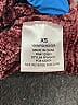 Pink Rose 100% Polyester Tweed Burgundy Pullover Sweater Size XS - photo 4