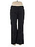Express Design Studio Black Dress Pants Size 10 - photo 1