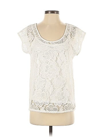 Sunsets Short Sleeve Top (view 1)