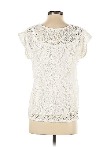 Sunsets Short Sleeve Top (view 2)