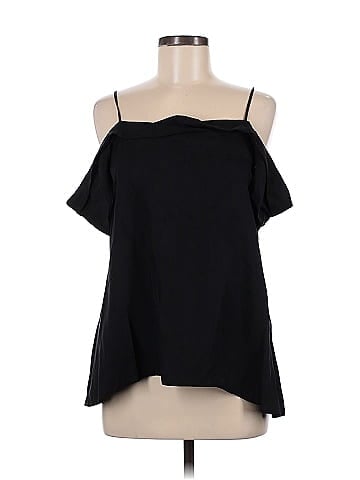 Paper Crown Short Sleeve Top (view 1)