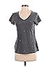 Sundry Graphic Gray Short Sleeve T-Shirt Size S - photo 1
