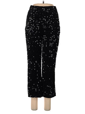 Olivaceous Casual Pants (view 1)