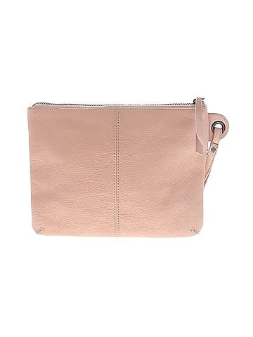 Miss Albright Leather Wristlet (view 2)
