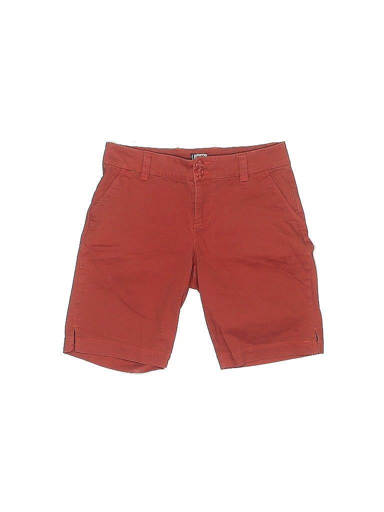 Pre-owned Kavu Kids' Shorts In Red