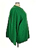 Woman Within 100% Cotton Green Long Sleeve T-Shirt Size 5X - photo 4