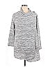 Habitat Gray Turtleneck Sweater Size XL - photo 1