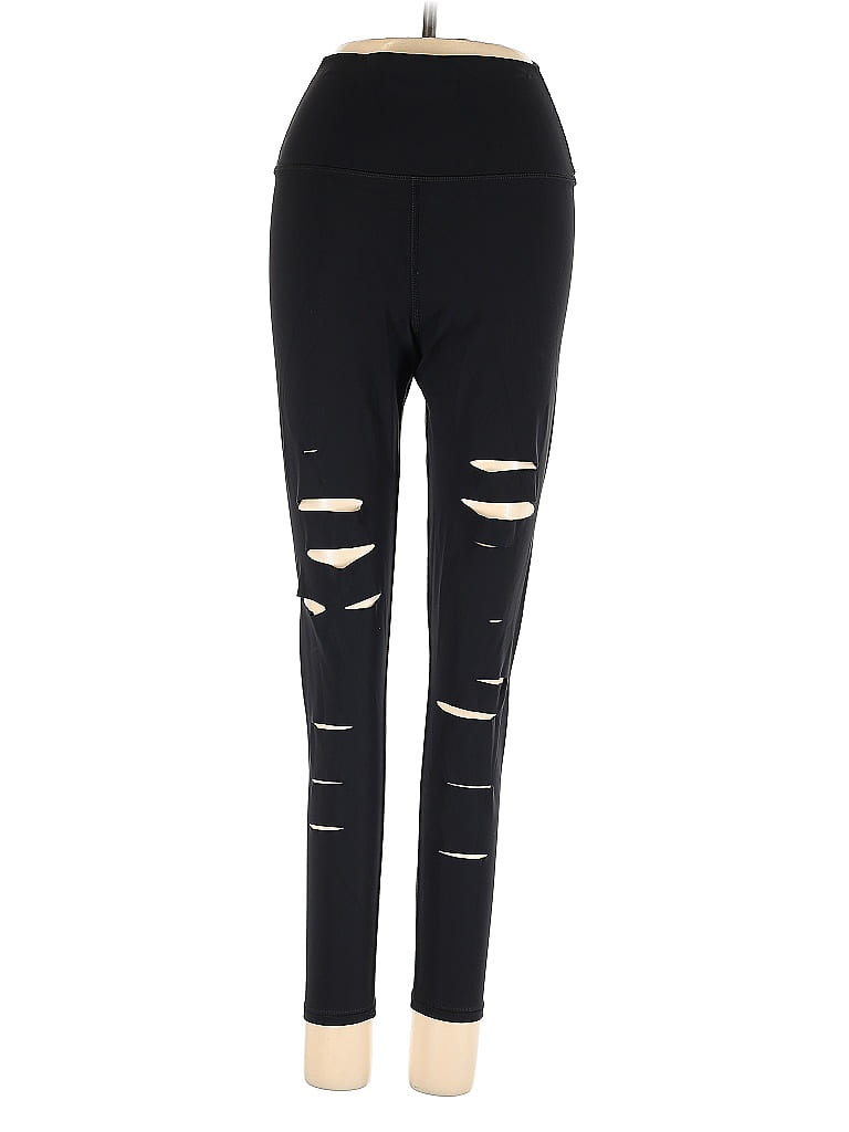 Alo Black Active Pants Size XS - photo 1