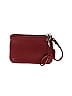 Coach Factory Burgundy Red Leather Wristlet One size - photo 2