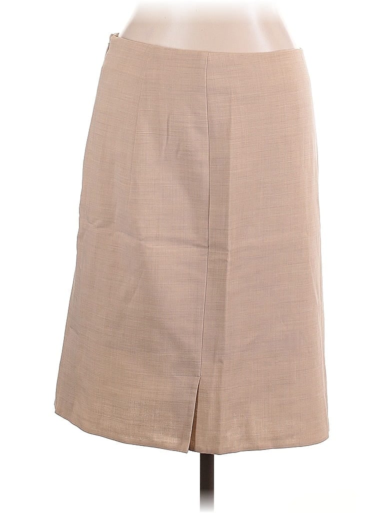Pre-owned Akris Casual Skirt In Brown
