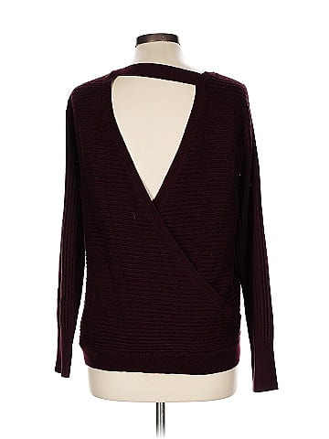 Soho Pullover Sweater (view 2)