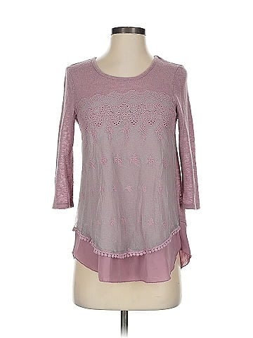 Living Doll Pullover Sweater (view 1)