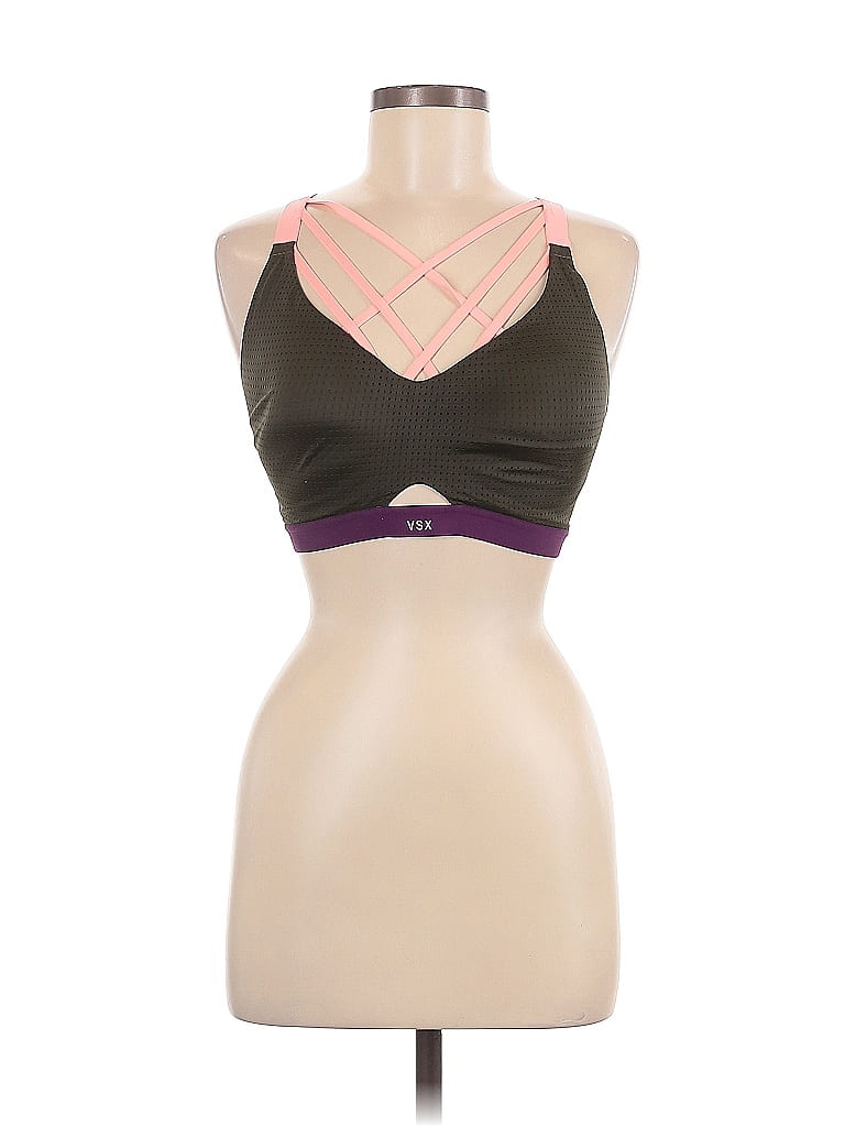 VSX Sport Purple Sports Bra Size M - photo 1
