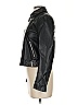 Zara TRF 100% Polyester Black Jacket Size S - photo 5