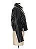 Zara TRF 100% Polyester Black Jacket Size S - photo 4