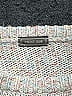 Point Sur Tweed White Ivory Pullover Sweater Size 1 - photo 3