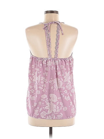 Octavia Sleeveless Blouse (view 2)