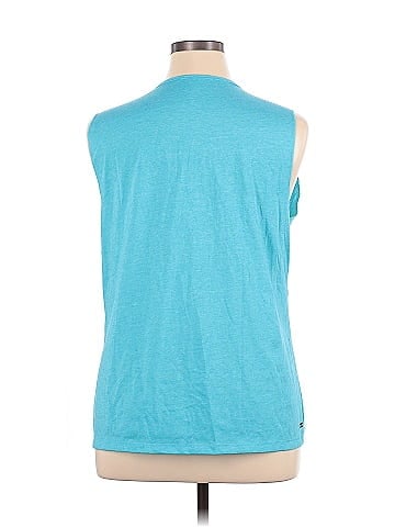 Danskin Now Sleeveless T-Shirt (view 2)